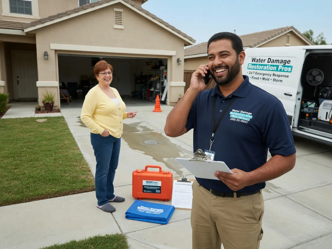 Water Damage Restoration Keithville, LA FAQs